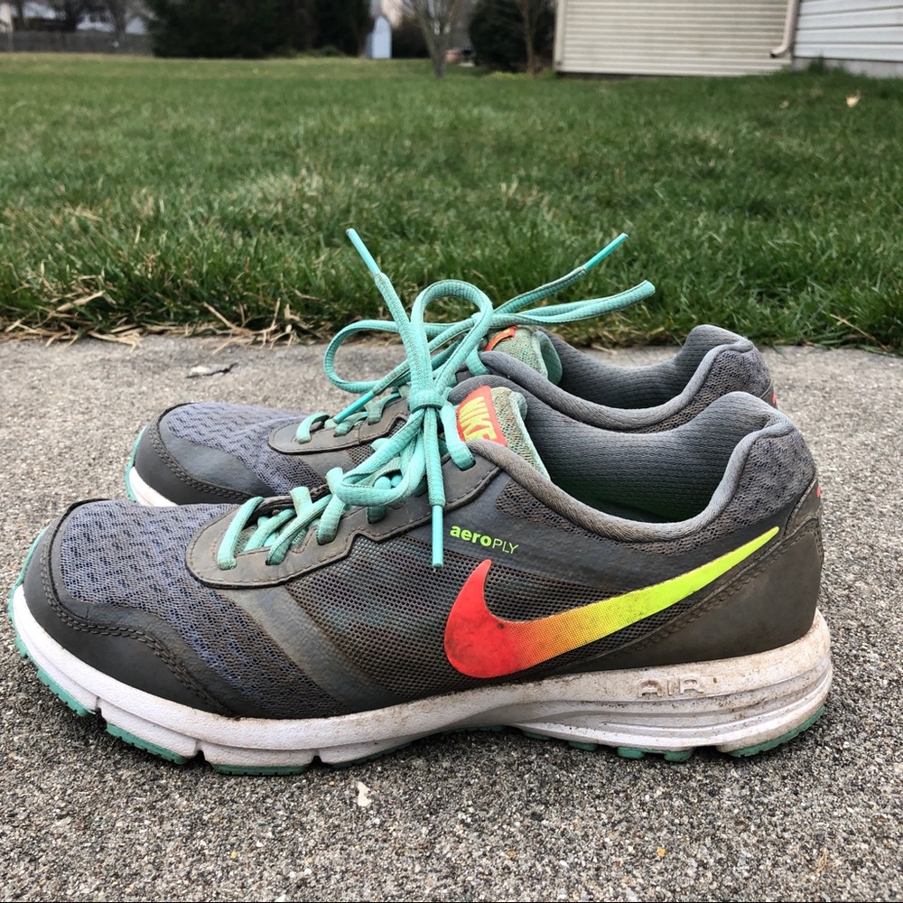 Nike Air Relentless 4